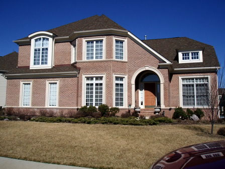 Precast Concrete used for Window Surrounds, Window Sills,  Precast Concrete Arch,  Jack Arches, and Banding
